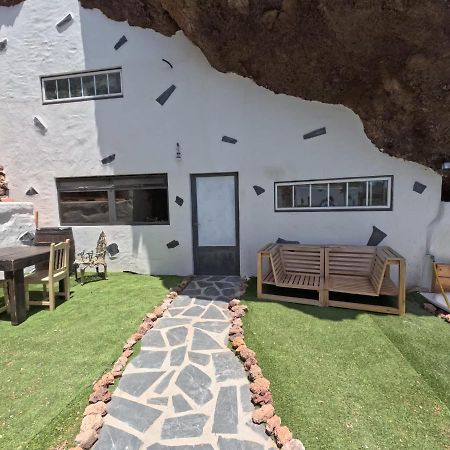 Villa Cueva Rural " Old London " With Jacuzzi And Swimming Pool Santa Cruz de Tenerife Esterno foto